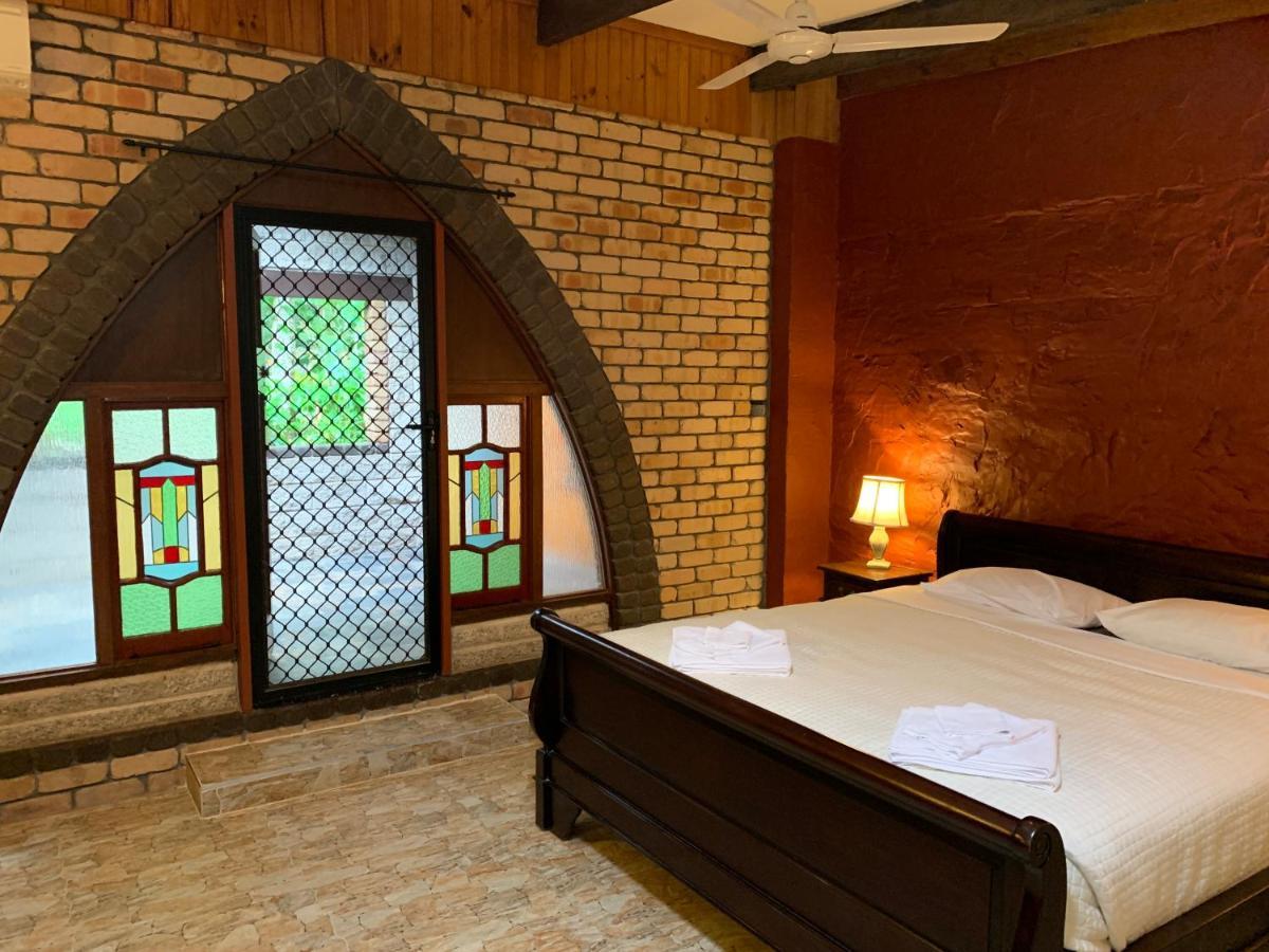 Cedar Park Rainforest Resort Koah Extérieur photo
