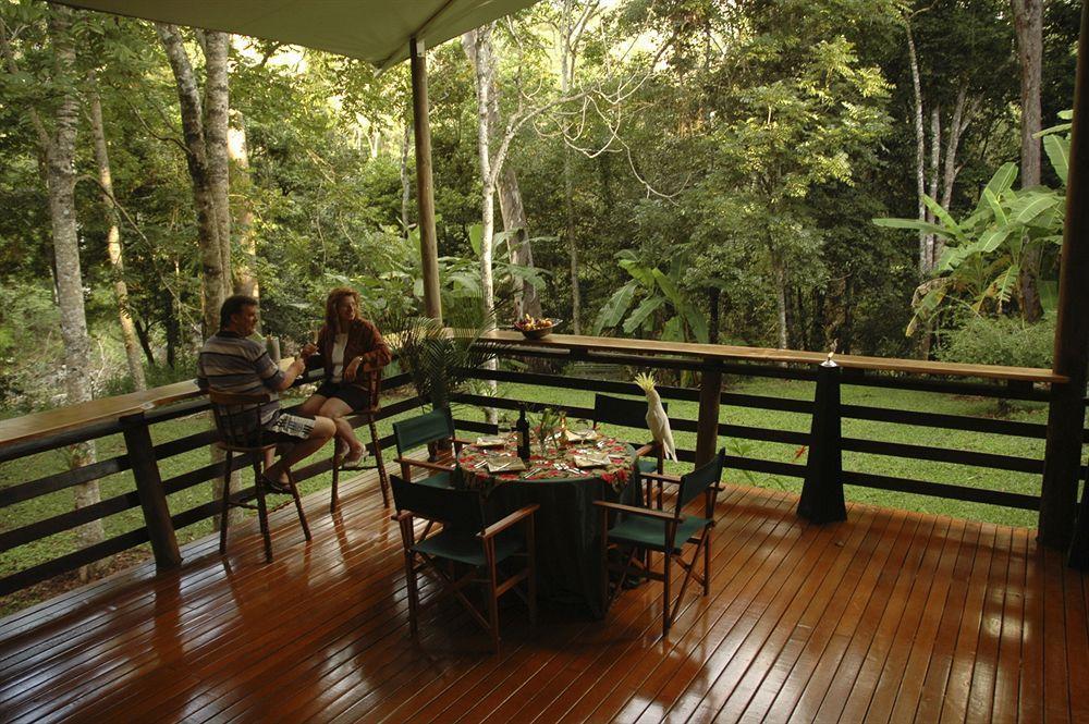 Cedar Park Rainforest Resort Koah Extérieur photo