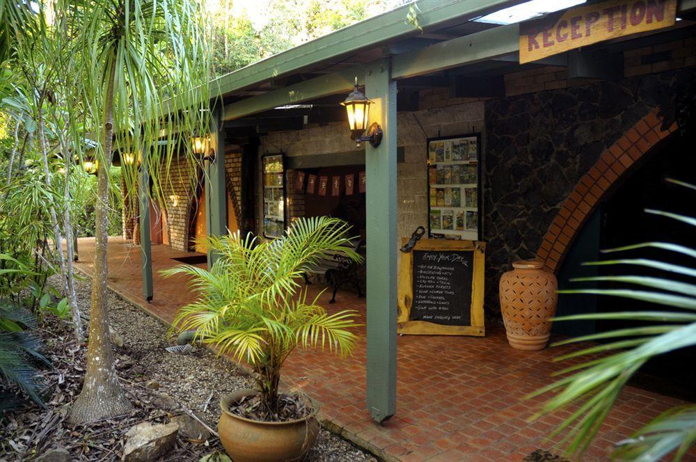 Cedar Park Rainforest Resort Koah Extérieur photo