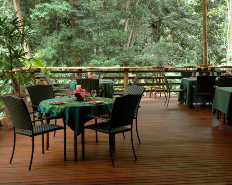 Cedar Park Rainforest Resort Koah Extérieur photo