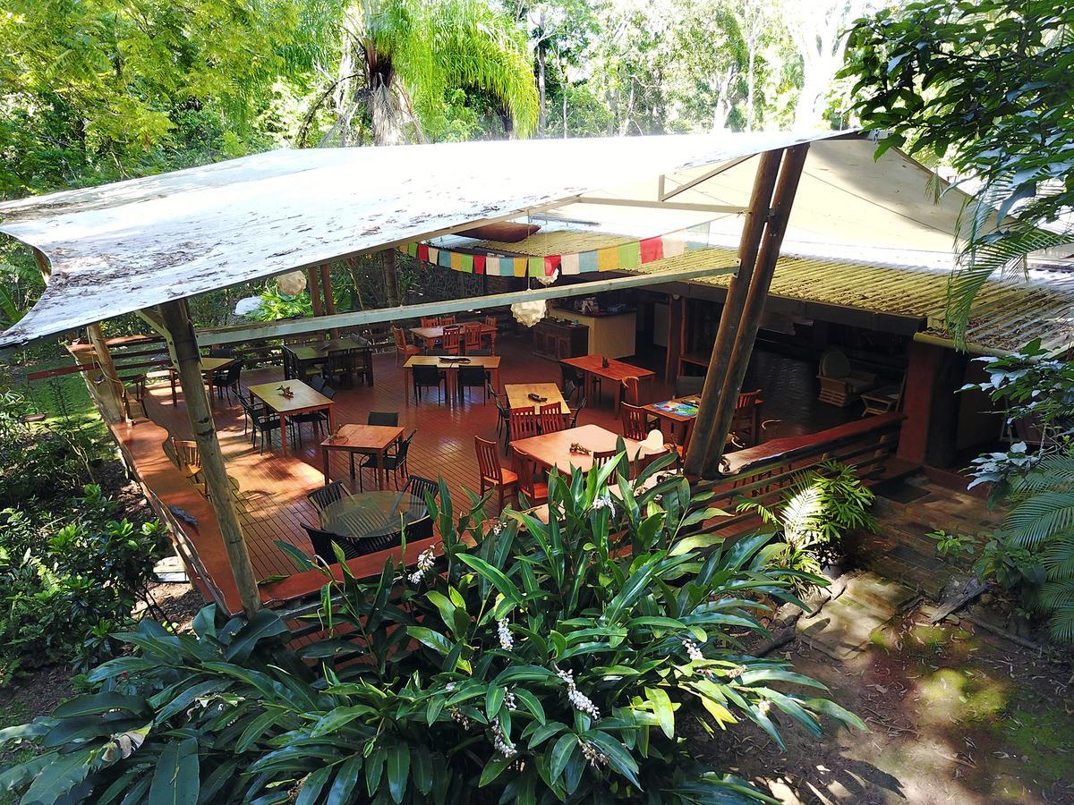 Cedar Park Rainforest Resort Koah Extérieur photo