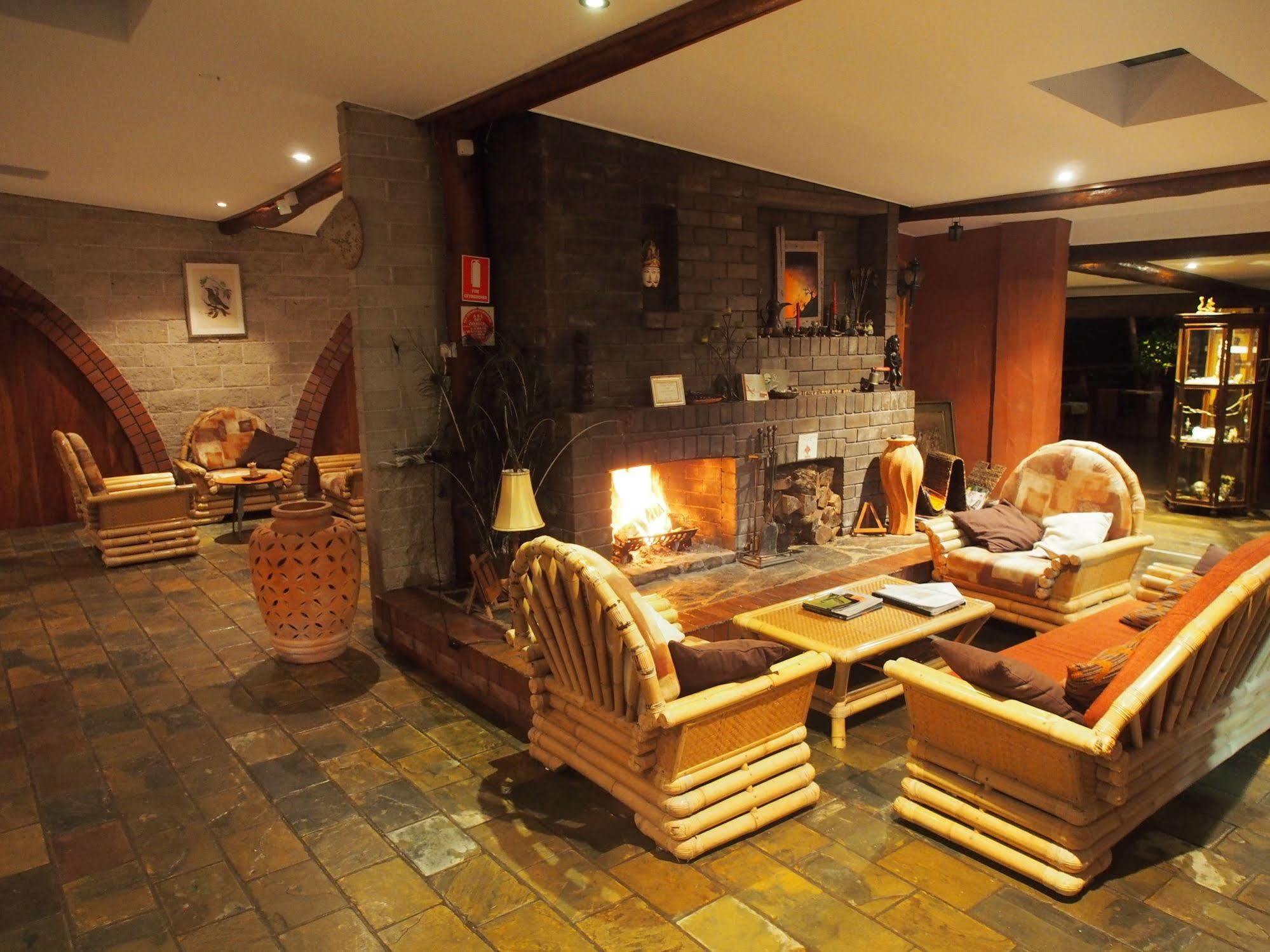 Cedar Park Rainforest Resort Koah Extérieur photo