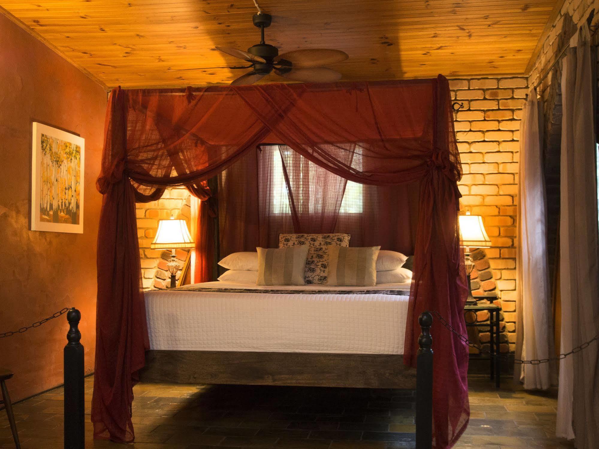 Cedar Park Rainforest Resort Koah Extérieur photo