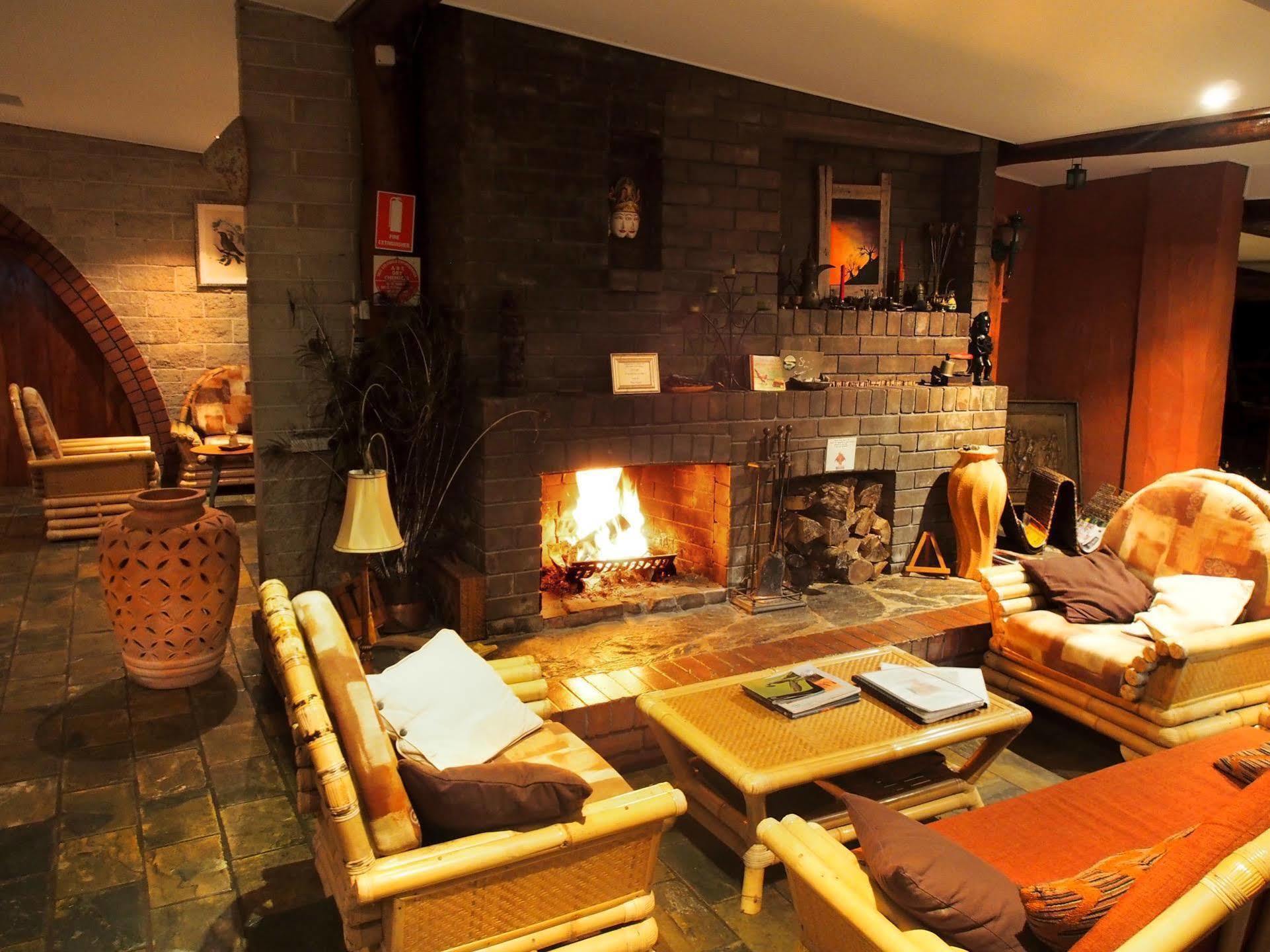 Cedar Park Rainforest Resort Koah Extérieur photo