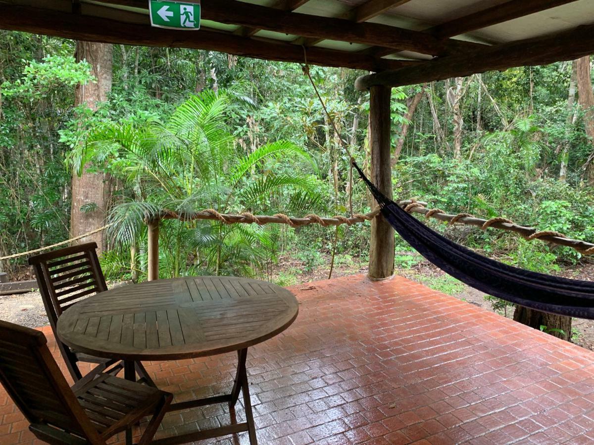 Cedar Park Rainforest Resort Koah Extérieur photo