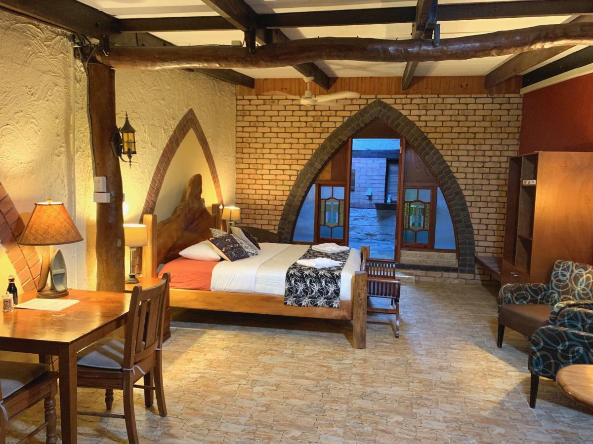 Cedar Park Rainforest Resort Koah Extérieur photo